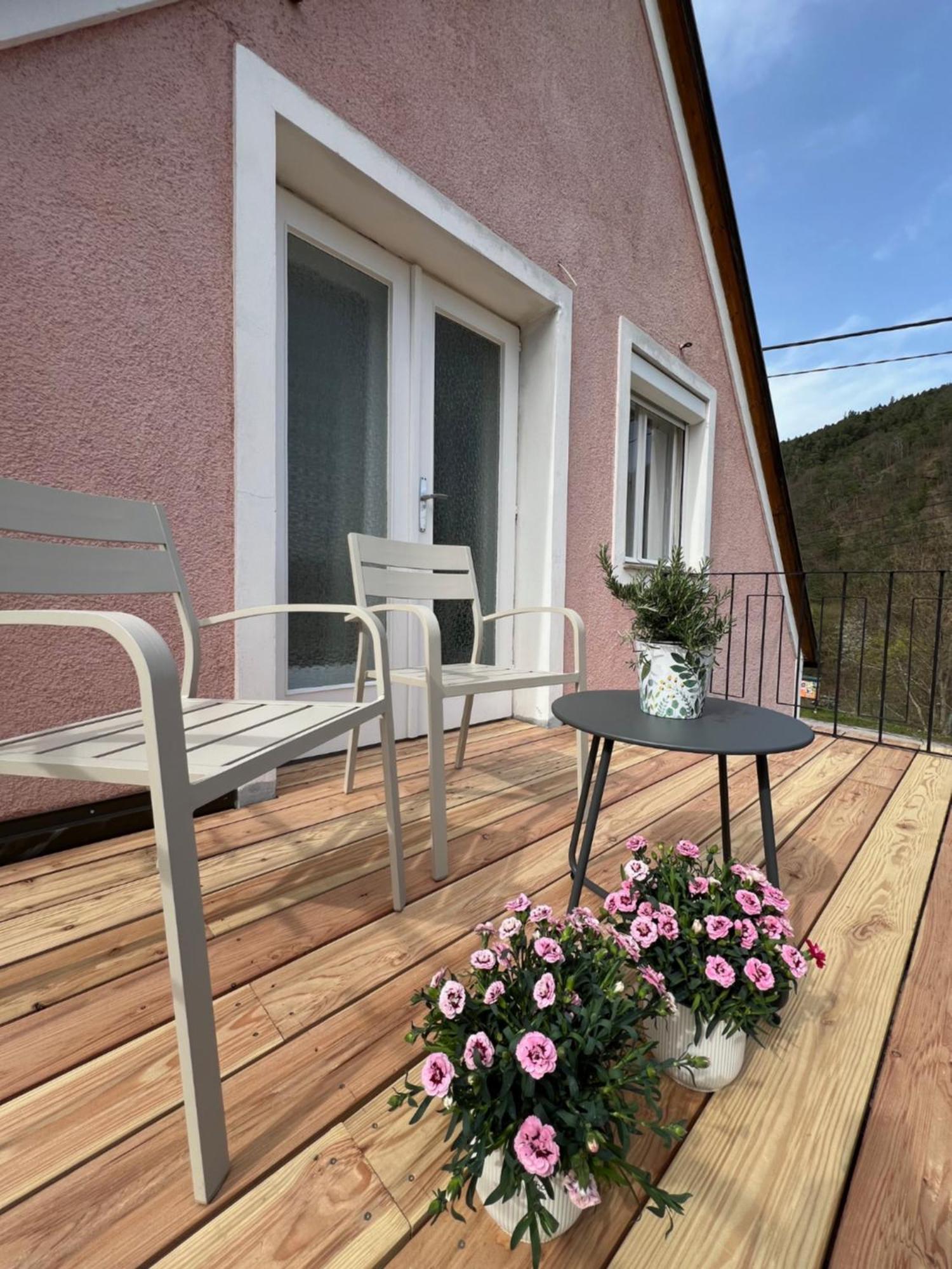 Sommerhaus Josefa Prázdninový dům