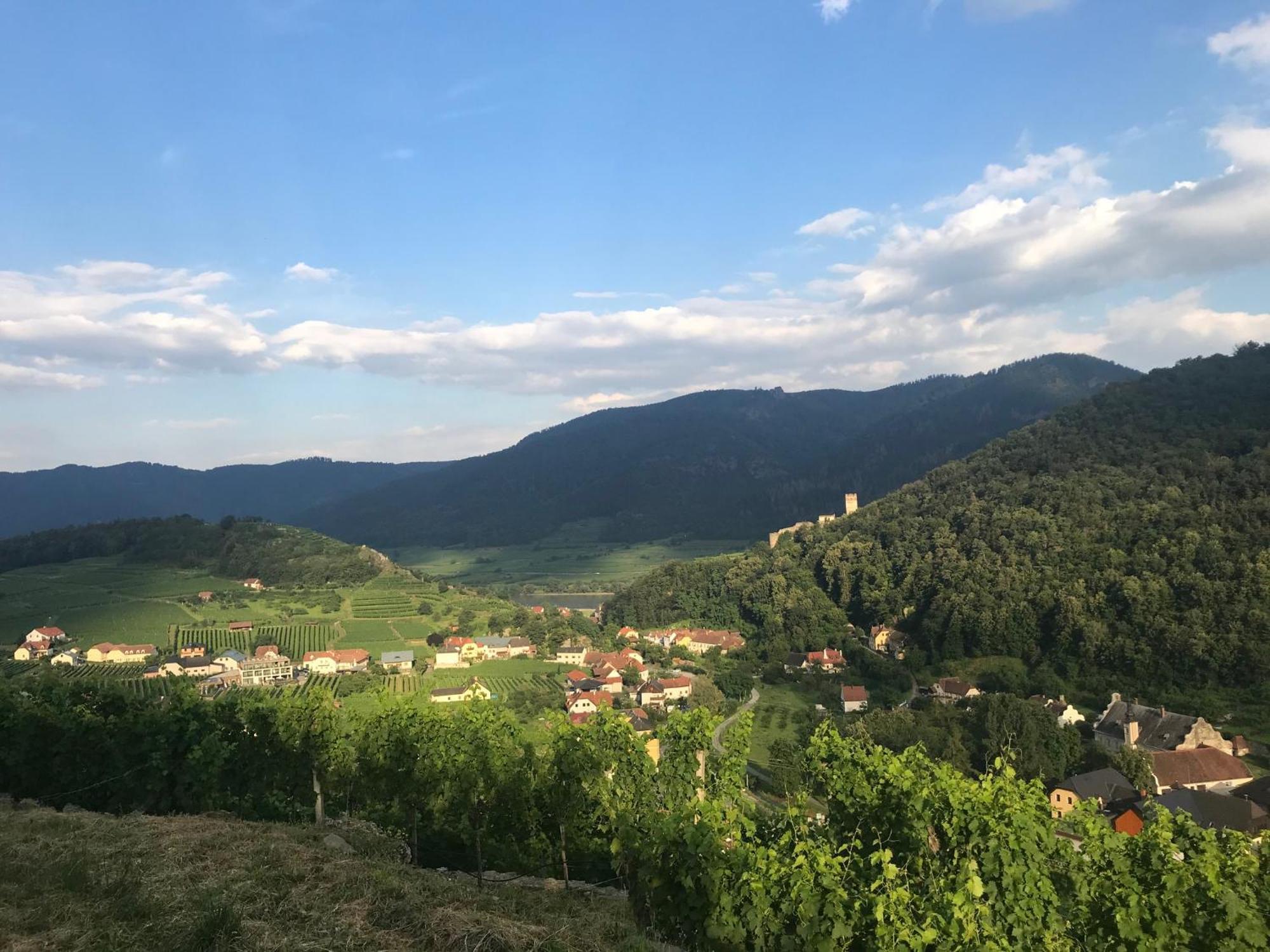 Prázdninový dům Sommerhaus Josefa *